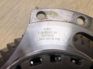 Шестерня КПП PATRIOT 10-17 2.4 ED3