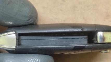 Ключ зажигания FORD FUSION 14- C25HDEX