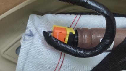 Подушка безопасности в сиденье передняя левая FORD FUSION 14- C25HDEX