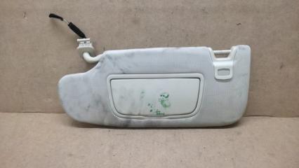 Козырек солнцезащитный левый FUSION 14- 2014 C25HDEX