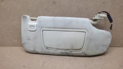 Козырек солнцезащитный правый FUSION 14- 2014 C25HDEX