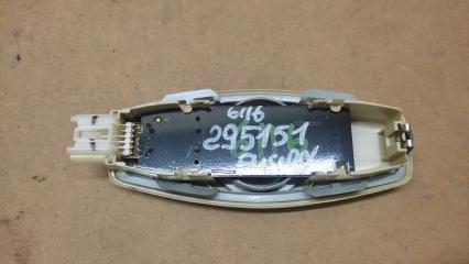 Плафон салона задний FUSION 14- 2014 C25HDEX