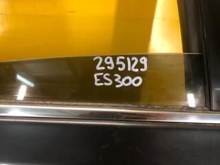 Стекло двери заднее правое LEXUS ES350 06-12