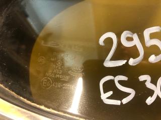 Стекло двери глухое заднее правое LEXUS ES350 06-12