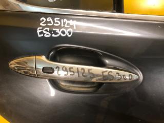 Ручка двери наружная задняя правая LEXUS ES350 06-12 Б/У Ручка двери наружная задняя правая LEXUS ES350 06-12