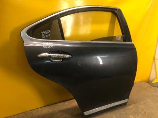 Дверь задняя правая LEXUS ES350 06-12