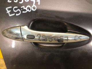 Ручка двери наружная передняя правая LEXUS ES350 06-12 Б/У Ручка двери наружная передняя правая LEXUS ES350 06-12