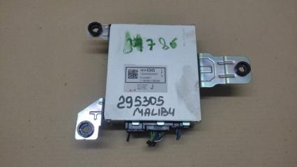 Усилитель звука CHEVROLET MALIBU 15- 2018