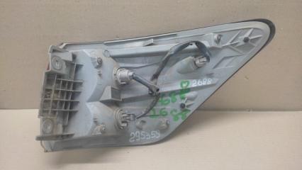 Фонарь наружный левый NISSAN PATHFINDER R52 12-21 3.5 VQ35DE