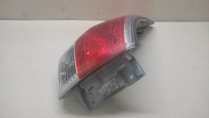 Фонарь наружный левый PATHFINDER R52 12-21 2013 3.5 VQ35DE