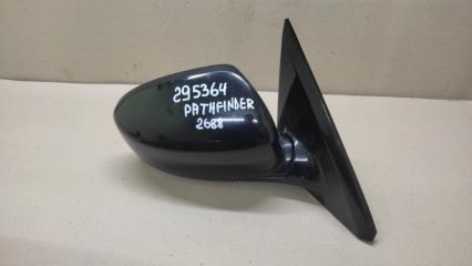 Зеркало правое NISSAN PATHFINDER R52 12-21 2013