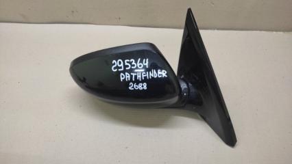 Зеркало правое PATHFINDER R52 12-21 2013 3.5 VQ35DE