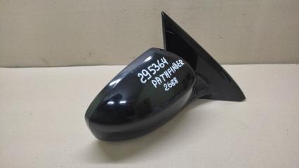 Зеркало правое NISSAN PATHFINDER R52 12-21 3.5 VQ35DE