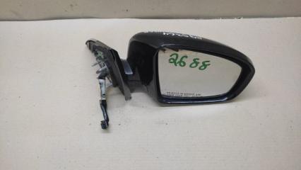 Зеркало правое PATHFINDER R52 12-21 2013 3.5 VQ35DE