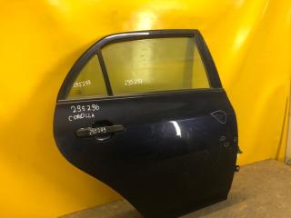 Дверь задняя правая TOYOTA COROLLA 150 06-13