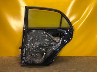 Дверь задняя правая COROLLA 150 06-13