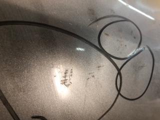 Дверь передняя правая COROLLA 120 00-07