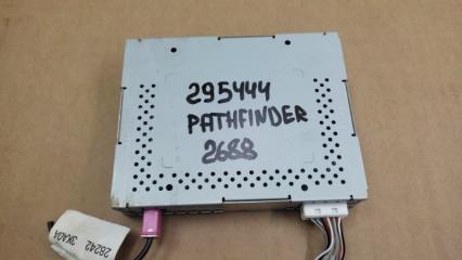 Блок электронный NISSAN PATHFINDER R52 12-21 3.5 VQ35DE