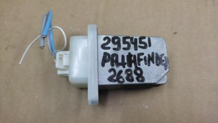 Резистор печки NISSAN PATHFINDER R52 12-21 2013