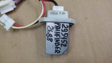 Резистор печки PATHFINDER R52 12-21 2013 3.5 VQ35DE