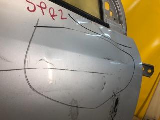 Дверь передняя правая COROLLA 120 00-07