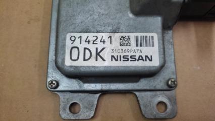 Блок управления АКПП NISSAN PATHFINDER R52 12-21 3.5 VQ35DE
