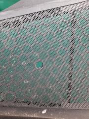 Пластик под лобовое стекло / Жабо FOCUS 10-18 2016 2.0 XQDA