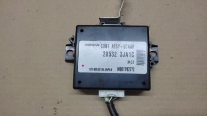 Блок управления парктроником PATHFINDER R52 12-21 2013 3.5 VQ35DE