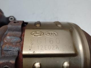 Катализатор SONATA YF 10-14 2012 2.4 G4KK