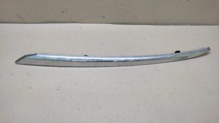 Молдинг бампера передний левый NISSAN PATHFINDER R52 12-21 2013