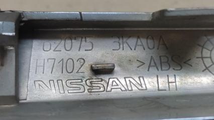 Молдинг бампера передний левый NISSAN PATHFINDER R52 12-21 3.5 VQ35DE