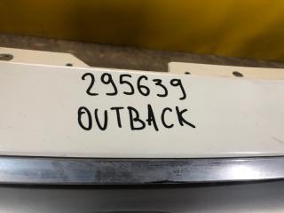 Бампер передний OUTBACK BS 14-21