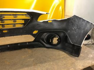 Бампер передний OUTBACK BS 14-21