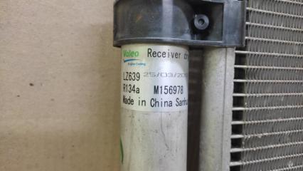 Радиатор кондиционера левый PATHFINDER R52 12-21 2013 3.5 VQ35DE