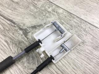 Замок двери задний левый ELANTRA MD 10-15 2012 MD 1.8 G4NB