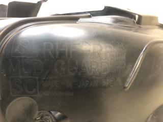 Подкрылок задний правый FORESTER SH 07-12 2010 Внедорожник 2.5 FB25B