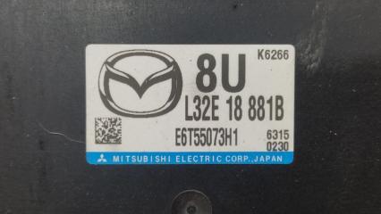 Блок управления двигателем 3 BK 03-08 2006 BK 2.3 L3