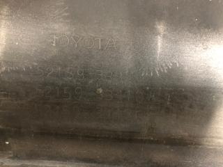 Бампер задний CAMRY 70 17-