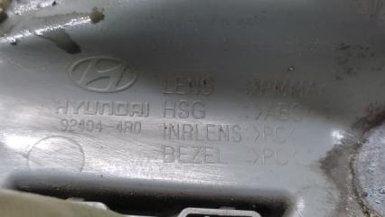 Фонарь внутренний задний правый SONATA YF 10-14 2012 2.4 G4KK