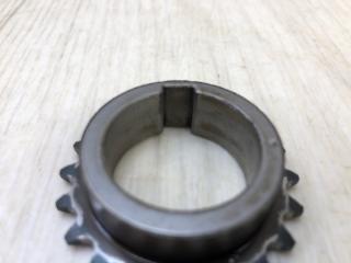 Шестерня коленвала SOLARA 03-09 COUPE 2.4 2AZFE