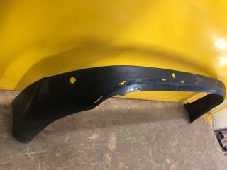 Бампер задний TOYOTA RAV4 13-19