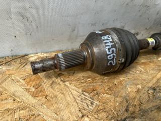 Привод передний левый PATHFINDER R52 12-21 2013 3.5 VQ35DE