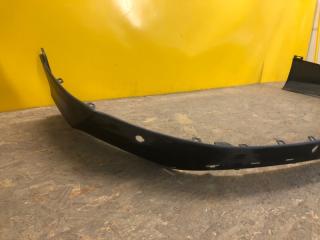 Бампер задний TOYOTA RAV4 13-19