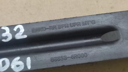 Кронштейн заднего бампера SONATA YF 10-14 2012 2.4 G4KK