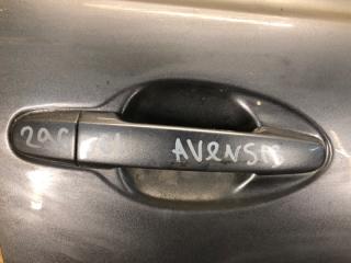 Ручка двери наружная передняя правая TOYOTA AVENSIS 03-08