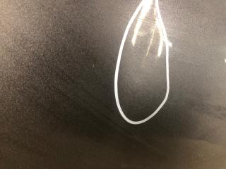 Дверь передняя правая AVENSIS 03-08