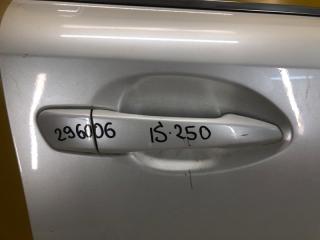 Ручка двери наружная передняя правая LEXUS IS250/350 13-20 Б/У Ручка двери наружная передняя правая LEXUS IS250/350 13-20