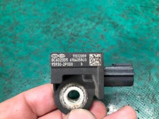 Датчик удара передний левый SORENTO XM 09-14 2009 2.4