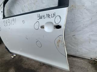 Дверь передняя левая TOYOTA YARIS 05–11
