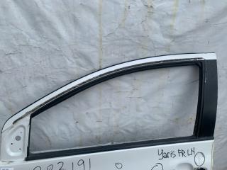 Дверь передняя левая YARIS 05–11